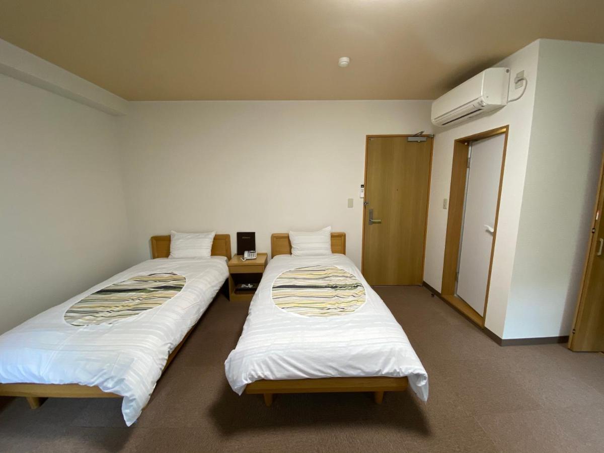 Fuji Hokin Kaikan Hotel Yamanakako Exterior photo